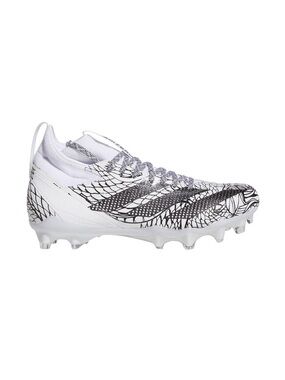 Adidas Adizero Impact Snake Size 12 Football Cleats
